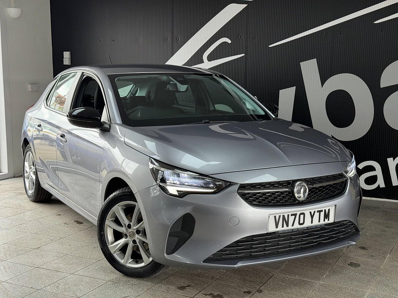 Vauxhall Corsa 1.2 SE Premium Euro 6 5dr 5dr Manual 2026