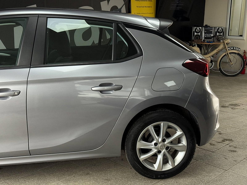 Vauxhall Corsa 1.2 SE Premium Euro 6 5dr 5dr Manual 2026
