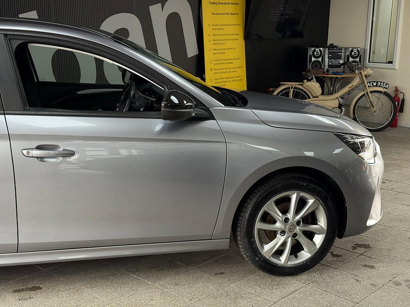 Vauxhall Corsa 1.2 SE Premium Euro 6 5dr 5dr Manual 2026