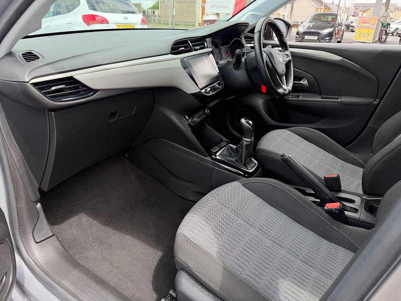Vauxhall Corsa 1.2 SE Premium Euro 6 5dr 5dr Manual 2026