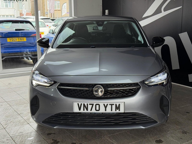 Vauxhall Corsa 1.2 SE Premium Euro 6 5dr 5dr Manual 2026