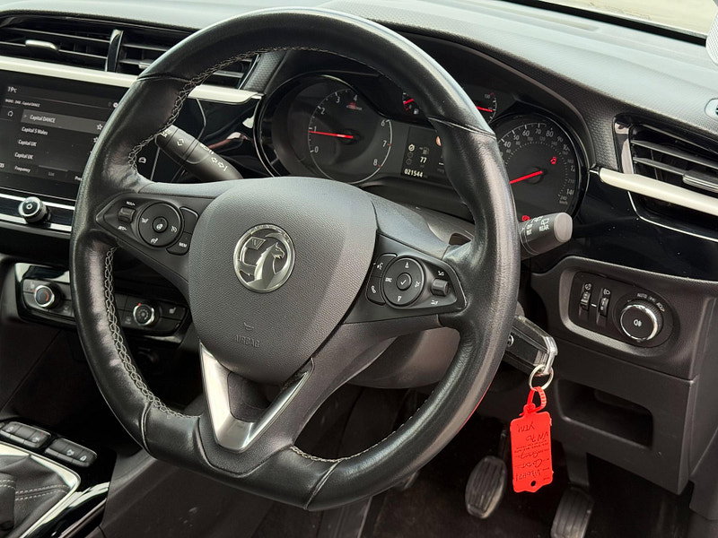 Vauxhall Corsa 1.2 SE Premium Euro 6 5dr 5dr Manual 2026