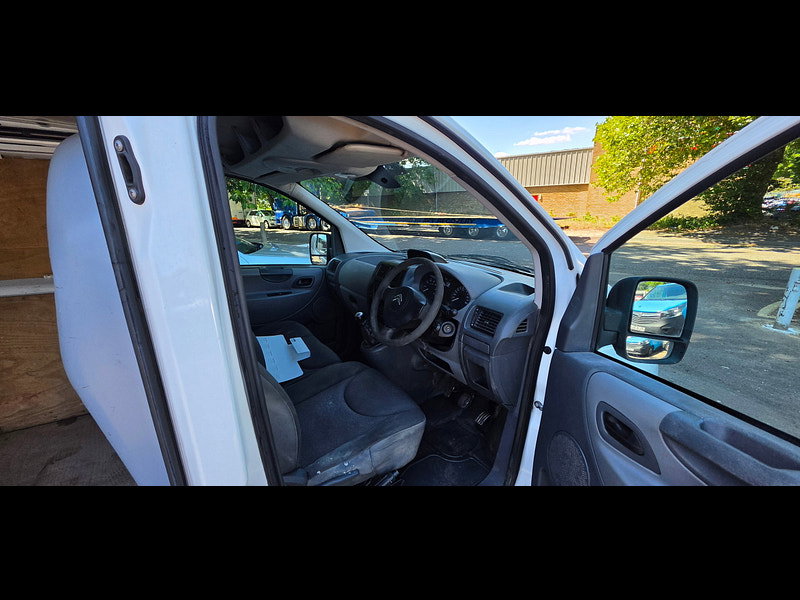 Citroen Dispatch 2.0 1200 HDi Enterprise Panel Van 5dr Diesel Manual L2 H1 (179 g/km, 125 bhp)