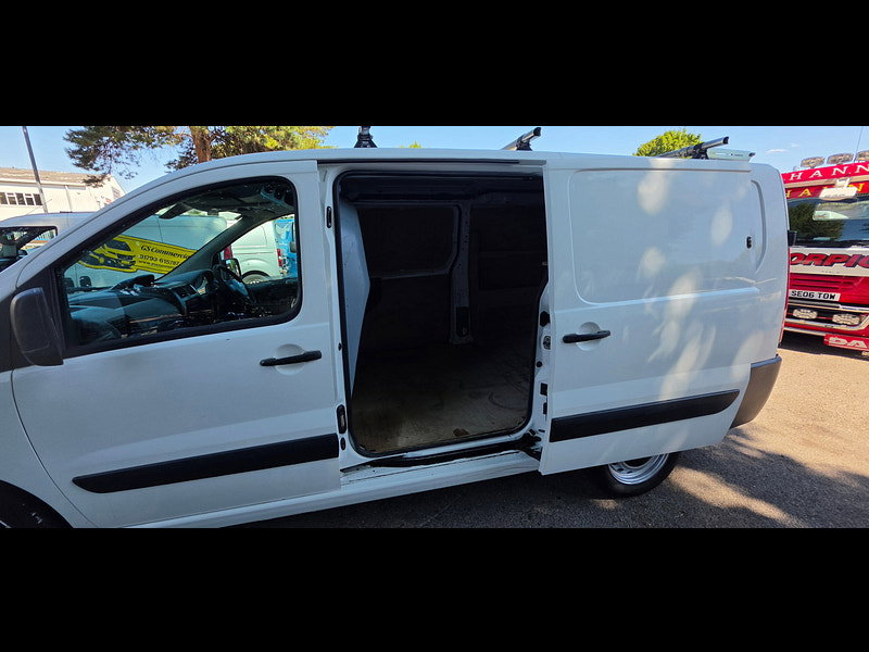 Citroen Dispatch 2.0 1200 HDi Enterprise Panel Van 5dr Diesel Manual L2 H1 (179 g/km, 125 bhp)