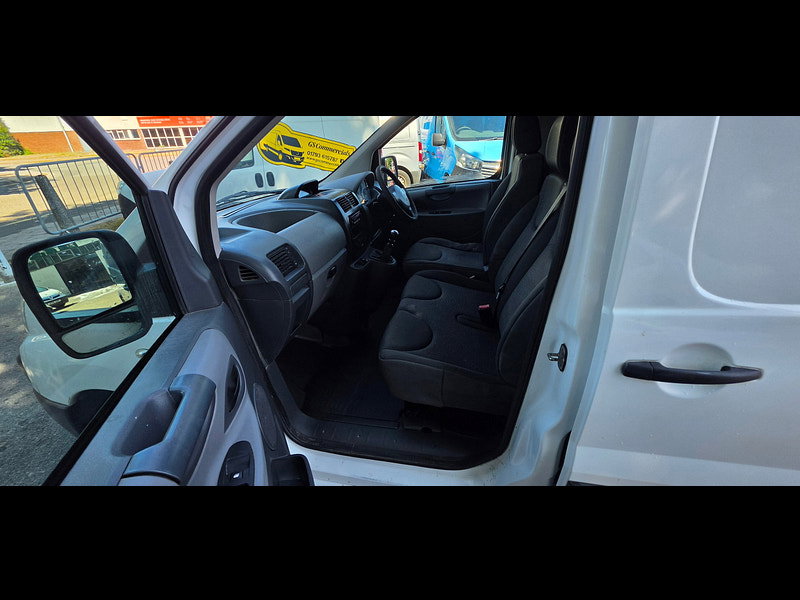 Citroen Dispatch 2.0 1200 HDi Enterprise Panel Van 5dr Diesel Manual L2 H1 (179 g/km, 125 bhp)