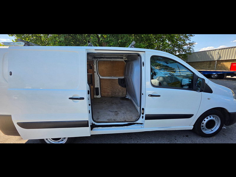 Citroen Dispatch 2.0 1200 HDi Enterprise Panel Van 5dr Diesel Manual L2 H1 (179 g/km, 125 bhp)