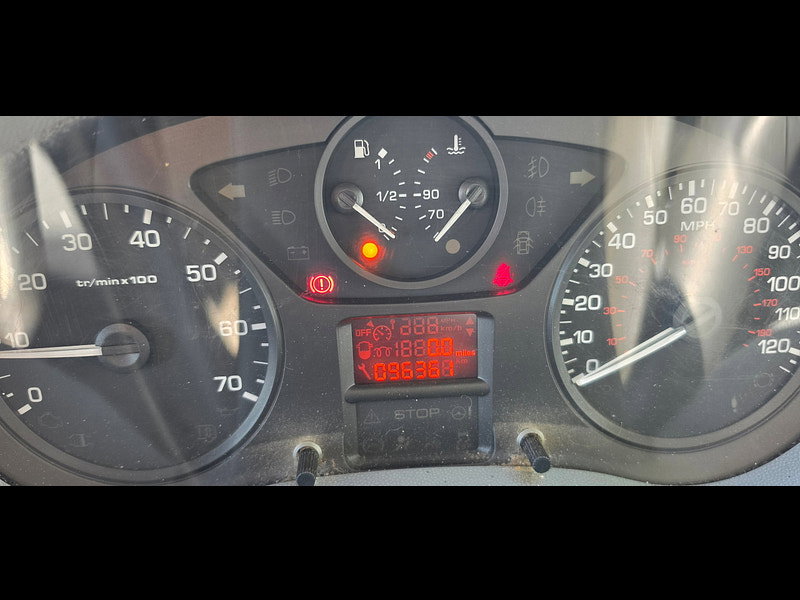 Citroen Dispatch 2.0 1200 HDi Enterprise Panel Van 5dr Diesel Manual L2 H1 (179 g/km, 125 bhp)