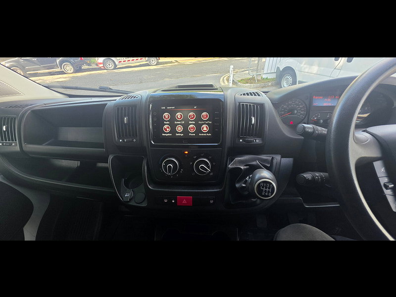 Citroen Relay 2.2 BlueHDi 35 Enterprise Edition Panel Van 5dr Diesel Manual L3 High Roof Euro 6 (s/s) (140 ps)