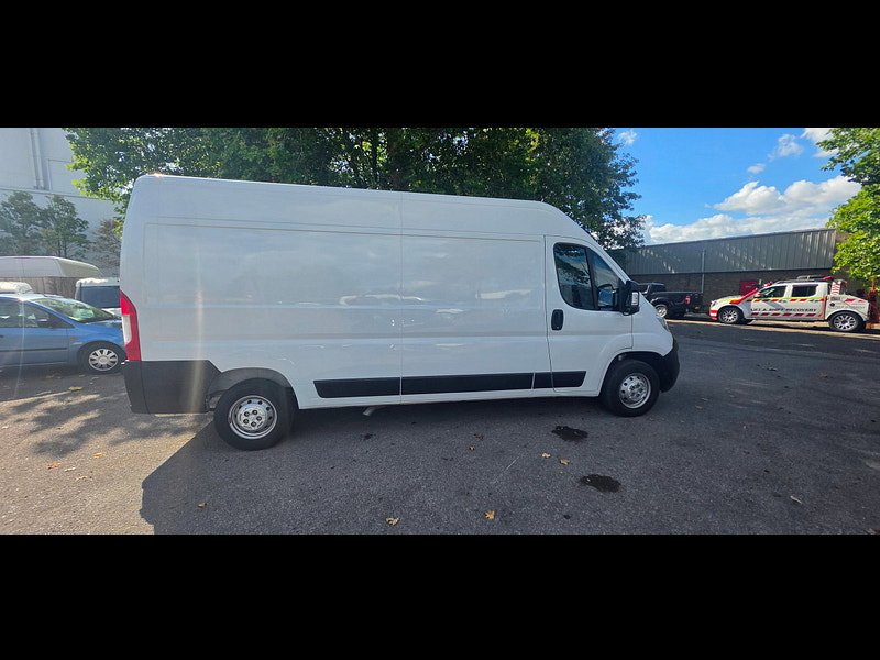 Citroen Relay 2.2 BlueHDi 35 Enterprise Edition Panel Van 5dr Diesel Manual L3 High Roof Euro 6 (s/s) (140 ps)