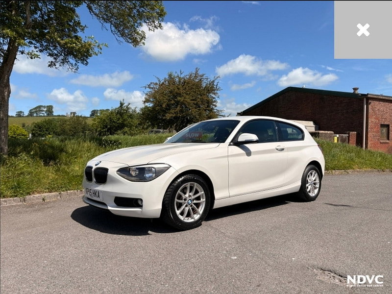 BMW 1 Series 2.0 116d SE Hatchback 3dr Diesel Manual Euro 5 (s/s) (116 ps)