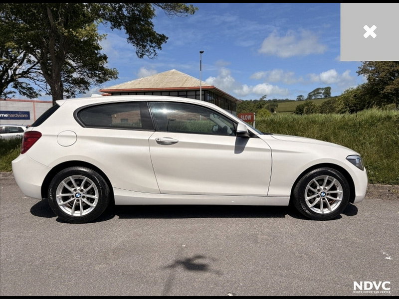 BMW 1 Series 2.0 116d SE Hatchback 3dr Diesel Manual Euro 5 (s/s) (116 ps)
