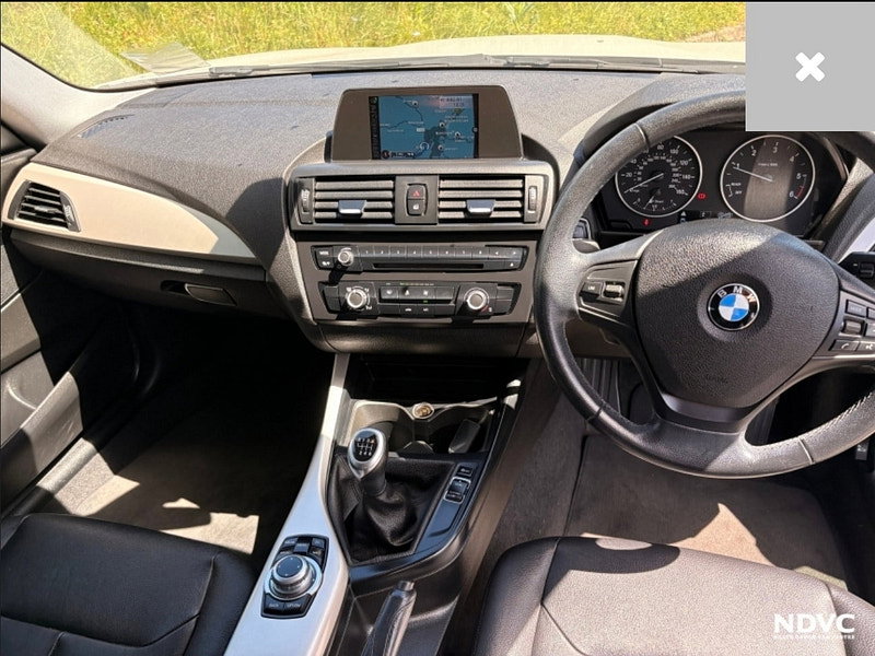 BMW 1 Series 2.0 116d SE Hatchback 3dr Diesel Manual Euro 5 (s/s) (116 ps)