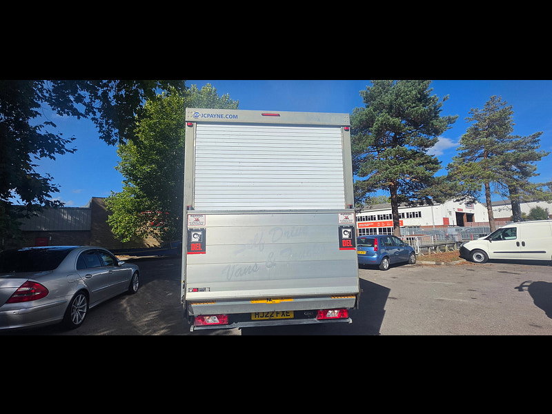 Ford Transit 2.0 350 EcoBlue Leader Chassis Cab 2dr Diesel Manual RWD L3 Euro 6 (s/s) (130 ps)