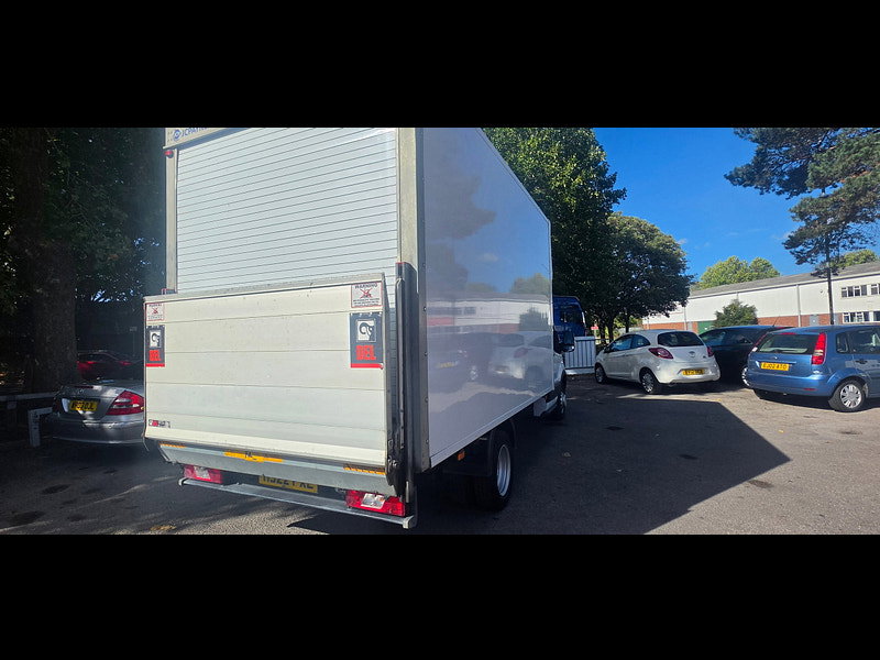 Ford Transit 2.0 350 EcoBlue Leader Chassis Cab 2dr Diesel Manual RWD L3 Euro 6 (s/s) (130 ps)