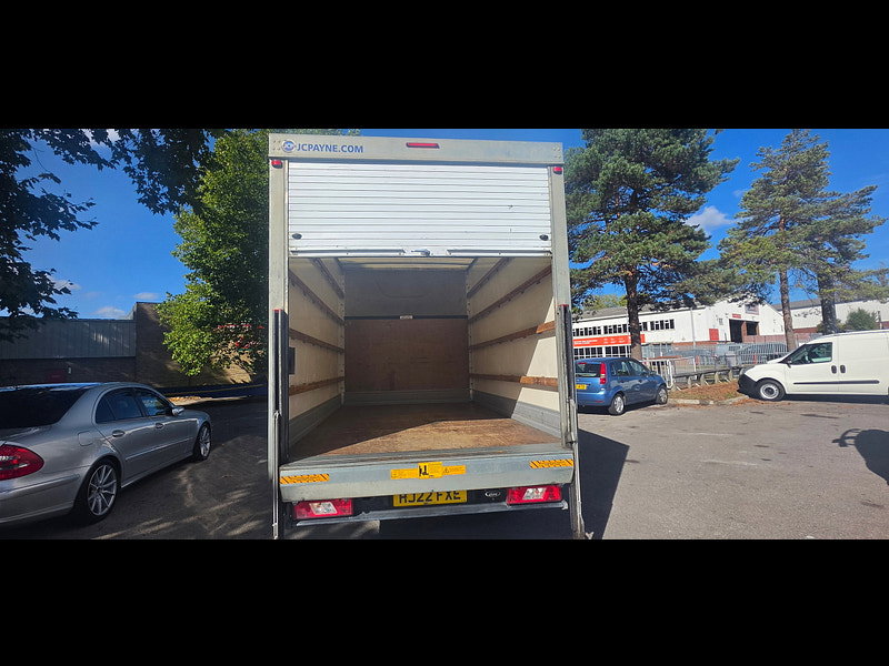 Ford Transit 2.0 350 EcoBlue Leader Chassis Cab 2dr Diesel Manual RWD L3 Euro 6 (s/s) (130 ps)