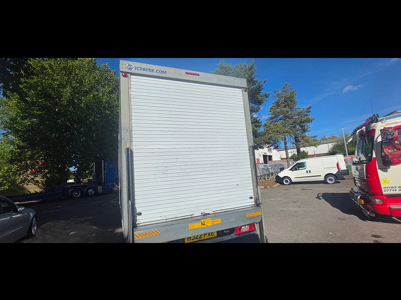 Ford Transit 2.0 350 EcoBlue Leader Chassis Cab 2dr Diesel Manual RWD L3 Euro 6 (s/s) (130 ps)