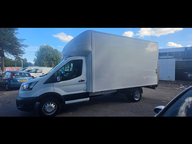 Ford Transit 2.0 350 EcoBlue Leader Chassis Cab 2dr Diesel Manual RWD L3 Euro 6 (s/s) (130 ps)