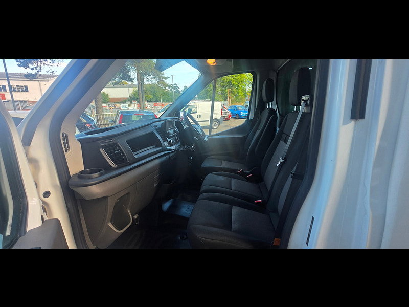 Ford Transit 2.0 350 EcoBlue Leader Chassis Cab 2dr Diesel Manual RWD L3 Euro 6 (s/s) (130 ps)