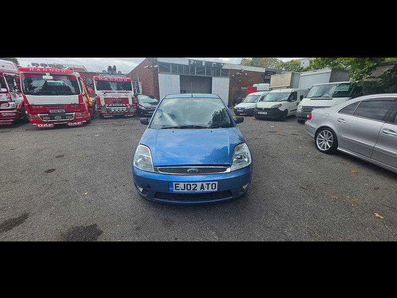 Ford Fiesta 1.4 Ghia Hatchback 5dr Petrol Manual (153 g/km, 79 bhp)