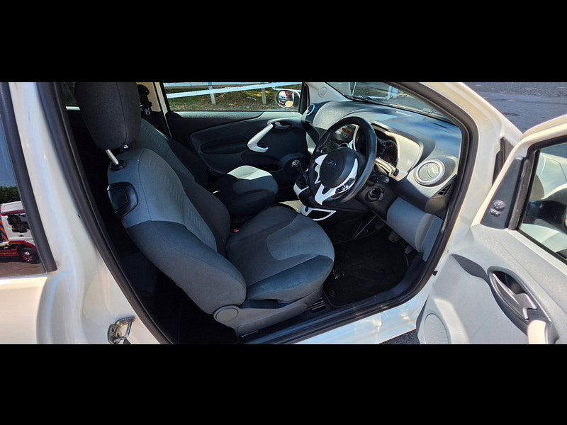 Ford Ka 1.2 Zetec Hatchback 3dr Petrol Manual Euro 5 (s/s) (69 ps)
