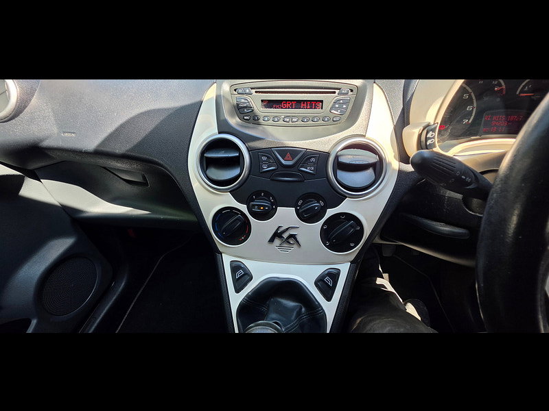 Ford Ka 1.2 Zetec Hatchback 3dr Petrol Manual Euro 5 (s/s) (69 ps)