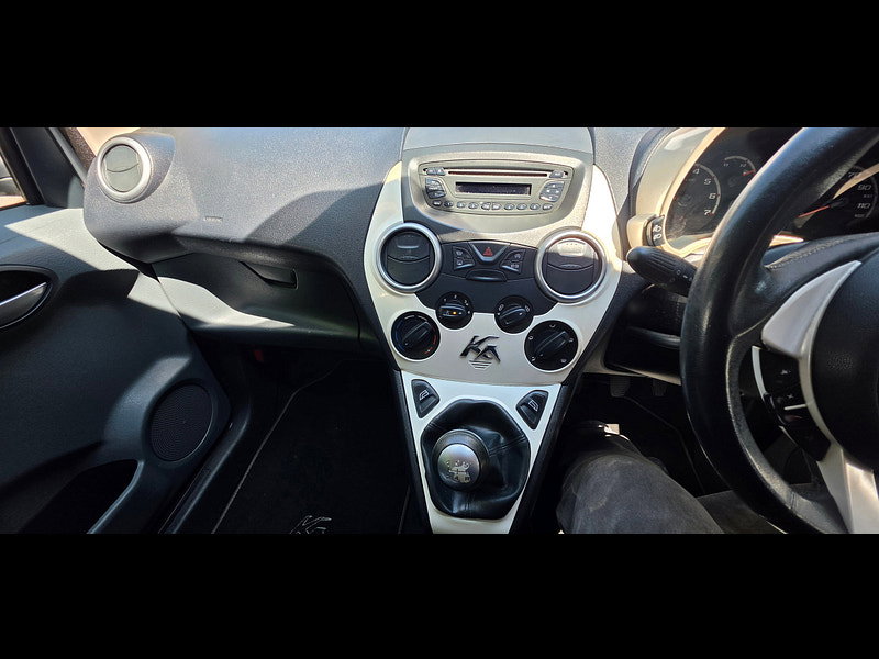 Ford Ka 1.2 Zetec Hatchback 3dr Petrol Manual Euro 5 (s/s) (69 ps)