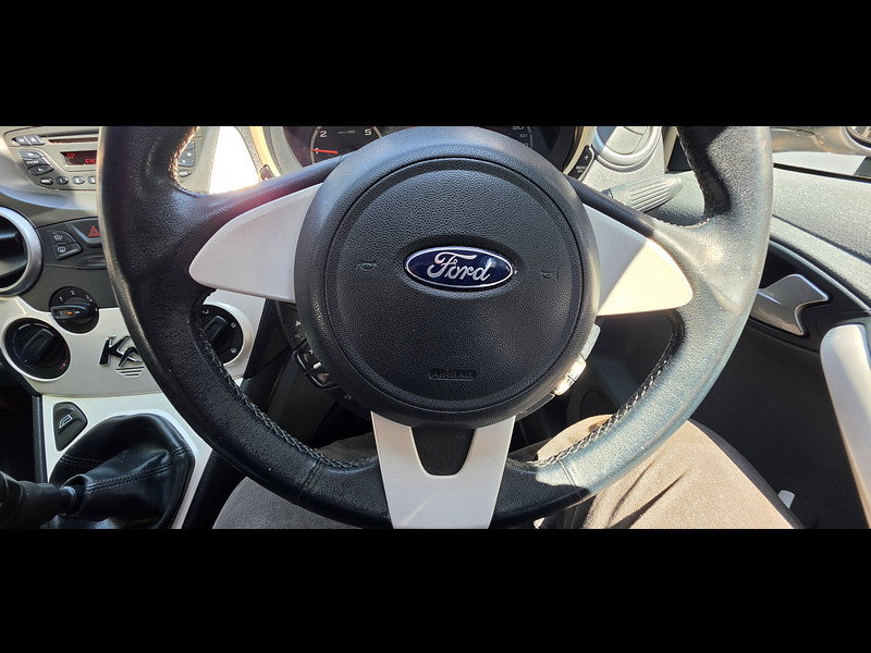 Ford Ka 1.2 Zetec Hatchback 3dr Petrol Manual Euro 5 (s/s) (69 ps)