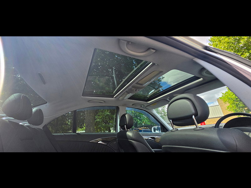 Mercedes-Benz E Class 2.7 E270 CDI Avantgarde Saloon 4dr Diesel Automatic (209 bhp)