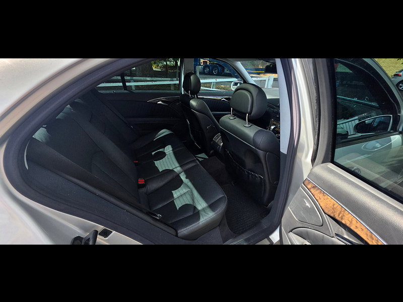 Mercedes-Benz E Class 2.7 E270 CDI Avantgarde Saloon 4dr Diesel Automatic (209 bhp)