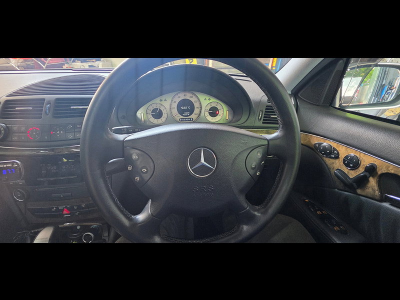 Mercedes-Benz E Class 2.7 E270 CDI Avantgarde Saloon 4dr Diesel Automatic (209 bhp)