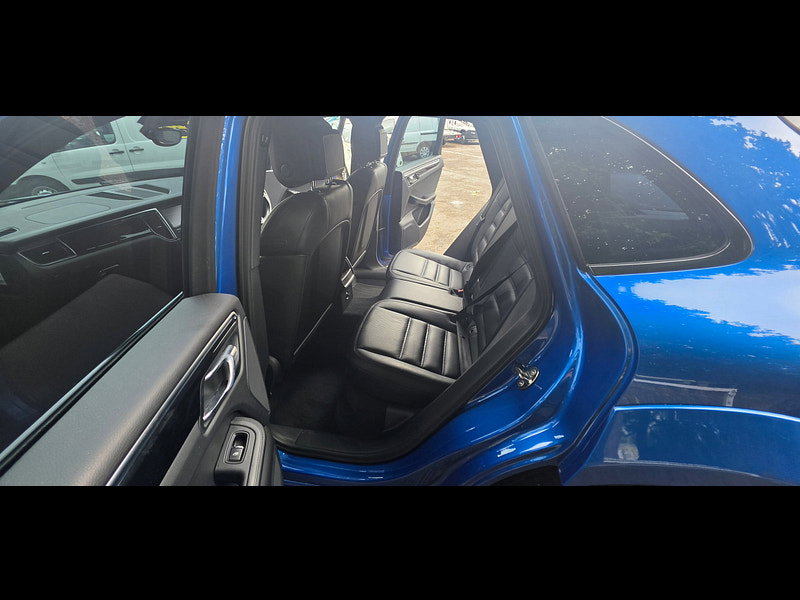 Porsche Macan 3.0 TD V6 S SUV 5dr Diesel PDK 4WD Euro 6 (s/s)  (258 ps) WideBody HAMANN
