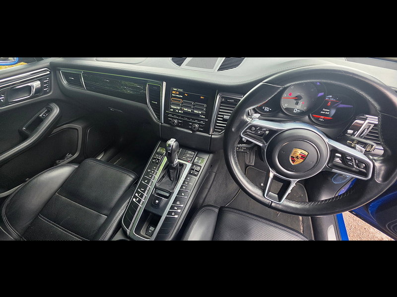 Porsche Macan 3.0 TD V6 S SUV 5dr Diesel PDK 4WD Euro 6 (s/s)  (258 ps) WideBody HAMANN