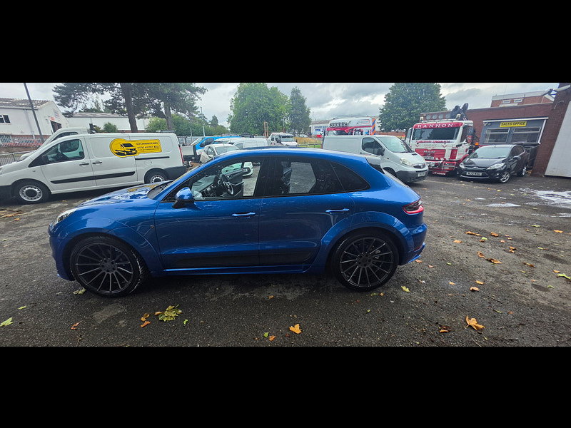 Porsche Macan 3.0 TD V6 S SUV 5dr Diesel PDK 4WD Euro 6 (s/s)  (258 ps) WideBody HAMANN