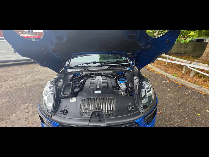 Porsche Macan 3.0 TD V6 S SUV 5dr Diesel PDK 4WD Euro 6 (s/s)  (258 ps) WideBody HAMANN