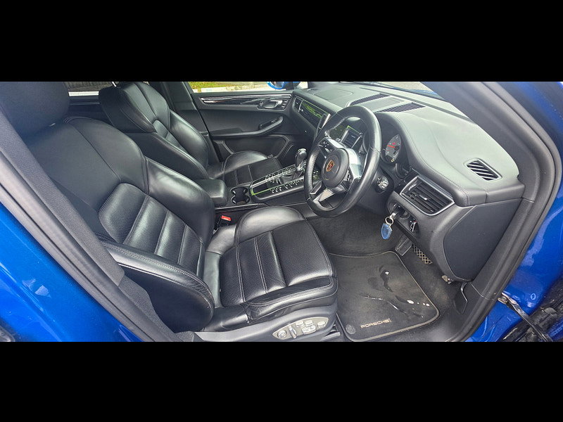 Porsche Macan 3.0 TD V6 S SUV 5dr Diesel PDK 4WD Euro 6 (s/s)  (258 ps) WideBody HAMANN