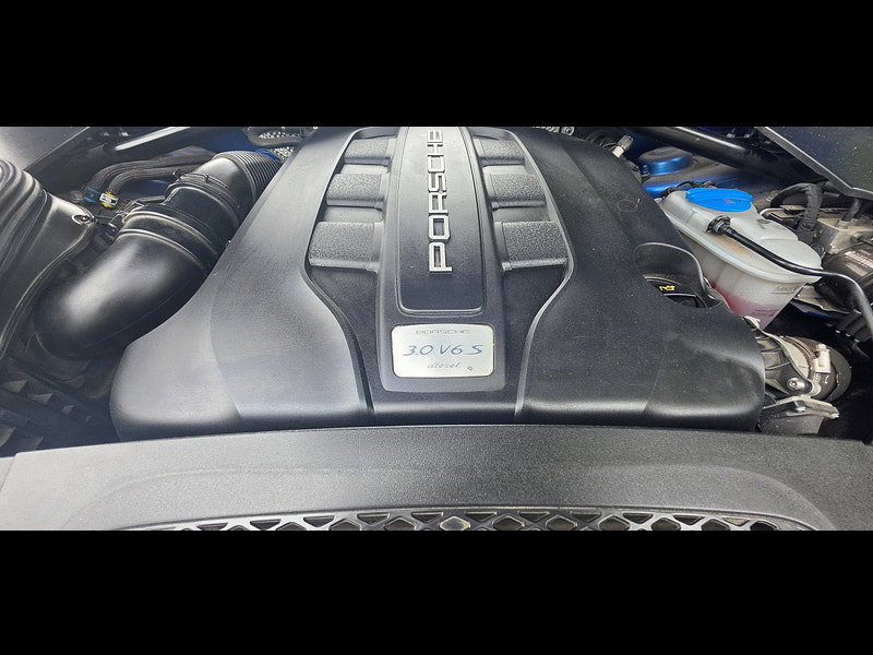 Porsche Macan 3.0 TD V6 S SUV 5dr Diesel PDK 4WD Euro 6 (s/s)  (258 ps) WideBody HAMANN