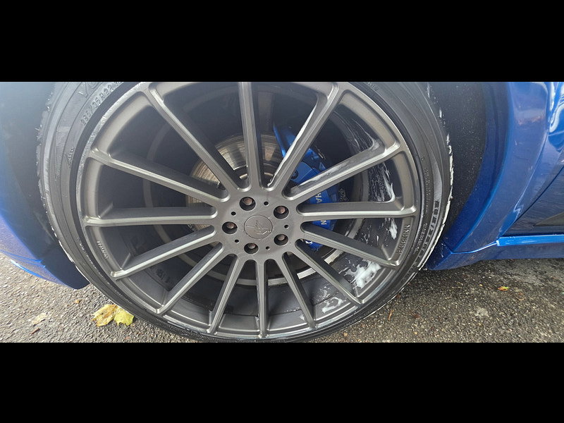 Porsche Macan 3.0 TD V6 S SUV 5dr Diesel PDK 4WD Euro 6 (s/s)  (258 ps) WideBody HAMANN