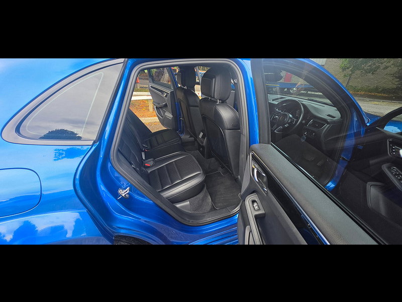 Porsche Macan 3.0 TD V6 S SUV 5dr Diesel PDK 4WD Euro 6 (s/s)  (258 ps) WideBody HAMANN