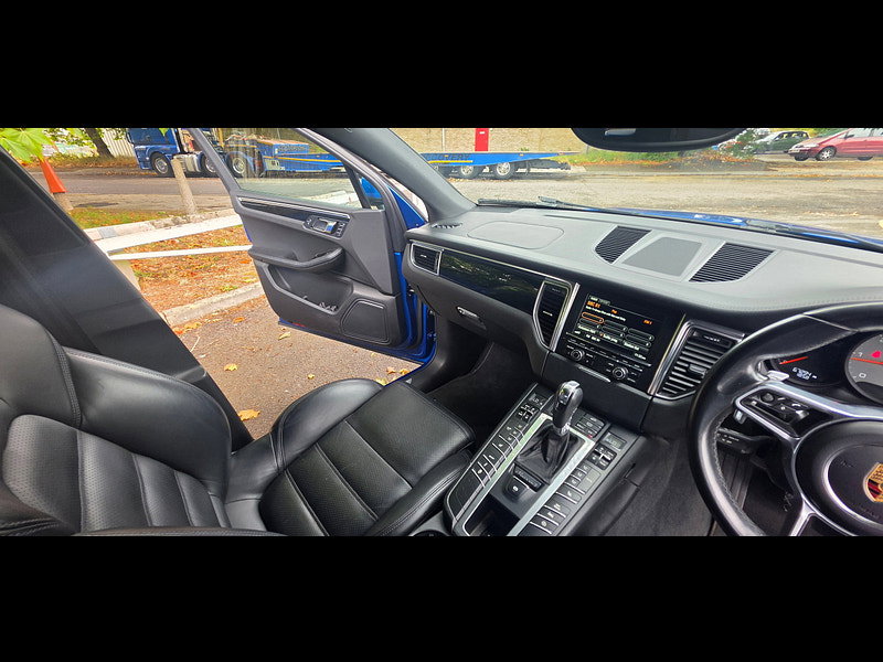 Porsche Macan 3.0 TD V6 S SUV 5dr Diesel PDK 4WD Euro 6 (s/s)  (258 ps) WideBody HAMANN
