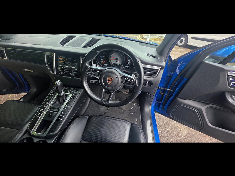 Porsche Macan 3.0 TD V6 S SUV 5dr Diesel PDK 4WD Euro 6 (s/s)  (258 ps) WideBody HAMANN