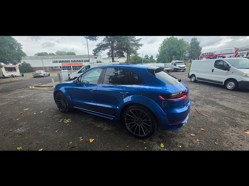 Porsche Macan 3.0 TD V6 S SUV 5dr Diesel PDK 4WD Euro 6 (s/s)  (258 ps) WideBody HAMANN
