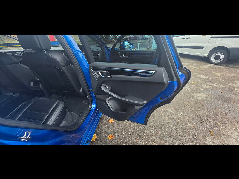 Porsche Macan 3.0 TD V6 S SUV 5dr Diesel PDK 4WD Euro 6 (s/s)  (258 ps) WideBody HAMANN