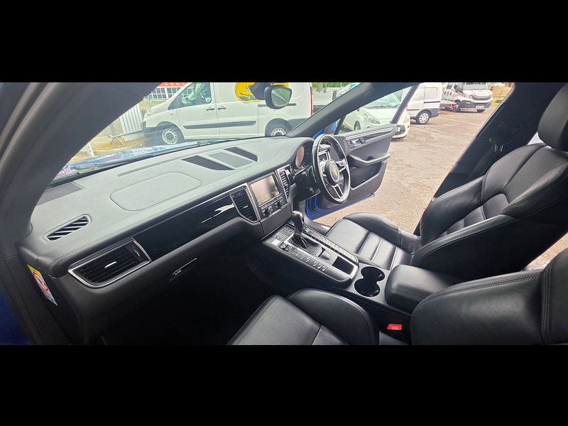 Porsche Macan 3.0 TD V6 S SUV 5dr Diesel PDK 4WD Euro 6 (s/s)  (258 ps) WideBody HAMANN
