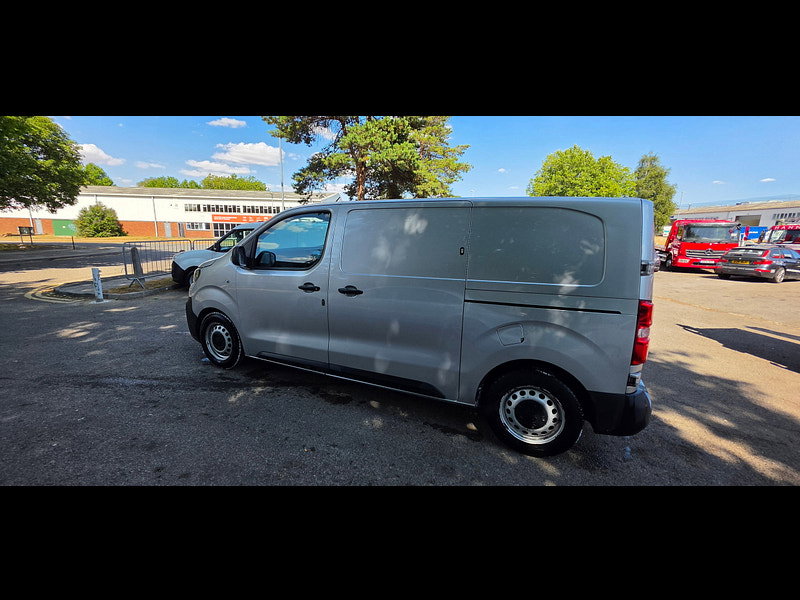 Peugeot Expert 1.6 BlueHDi 1000 Professional Standard Panel Van 6dr Diesel Manual MWB Euro 6 (s/s) (115 ps)