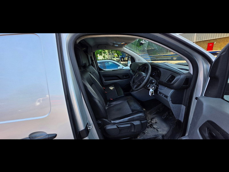 Peugeot Expert 1.6 BlueHDi 1000 Professional Standard Panel Van 6dr Diesel Manual MWB Euro 6 (s/s) (115 ps)