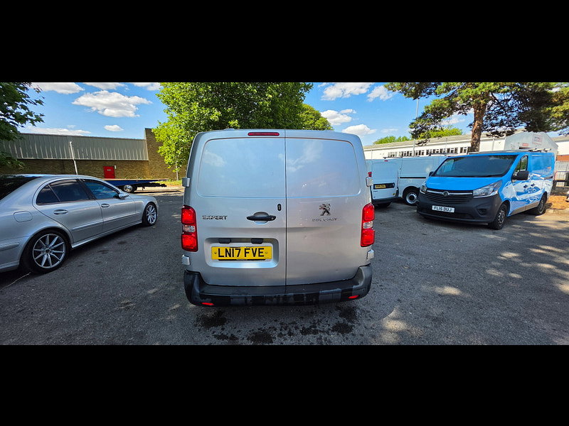 Peugeot Expert 1.6 BlueHDi 1000 Professional Standard Panel Van 6dr Diesel Manual MWB Euro 6 (s/s) (115 ps)
