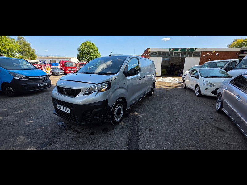 Peugeot Expert 1.6 BlueHDi 1000 Professional Standard Panel Van 6dr Diesel Manual MWB Euro 6 (s/s) (115 ps)