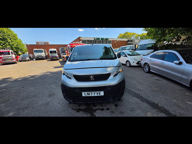 Peugeot Expert 1.6 BlueHDi 1000 Professional Standard Panel Van 6dr Diesel Manual MWB Euro 6 (s/s) (115 ps)