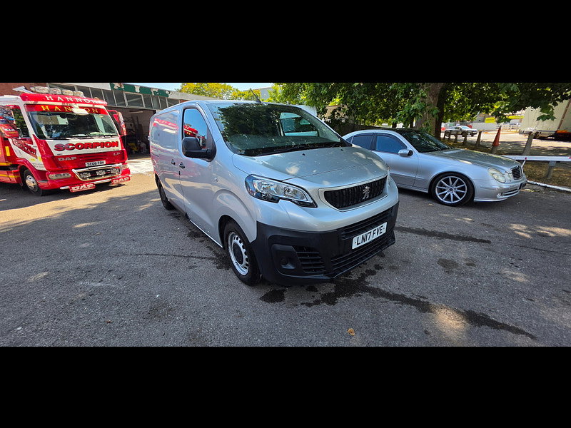Peugeot Expert 1.6 BlueHDi 1000 Professional Standard Panel Van 6dr Diesel Manual MWB Euro 6 (s/s) (115 ps)