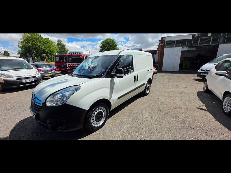 Vauxhall Combo Combo 2000 CDTI S/S 1248CC